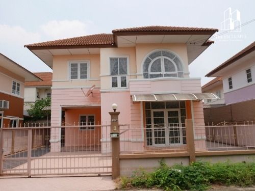 ไม่มี ขายบ้านเดี่ยว หมู่บ้านลลิล อิน เดอะ พาร์ค วัชรพล - พหลโยธิน