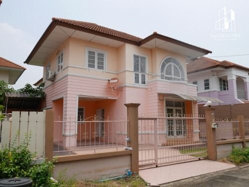 ไม่มี ขายบ้านเดี่ยว หมู่บ้านลลิล อิน เดอะ พาร์ค วัชรพล - พหลโยธิน รูปที่ 2