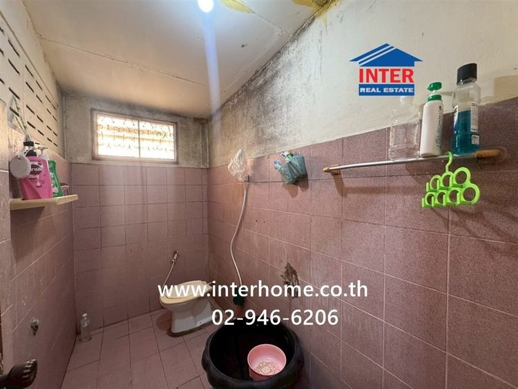 บ้านเดี่ยว 1 ชั้น 80 ตร.ว. หมู่บ้านร่มไทร4 ซอยวัดราษฎร์นิยม ถนนบางบัวทอง-สุพรรณบุรี ถนนราชพฤกษ์ ไทรน้อย นนทบุรี รูปที่ 3