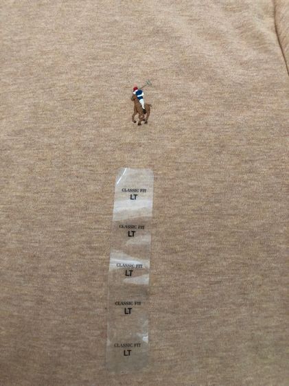 เสื้อ Polo Ralph Lauren แท้จากอเมริกา รูปที่ 4