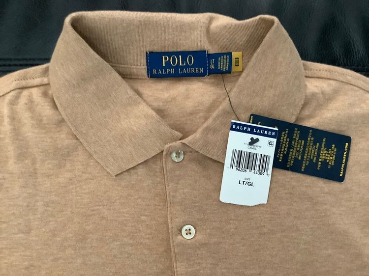 เสื้อ Polo Ralph Lauren แท้จากอเมริกา