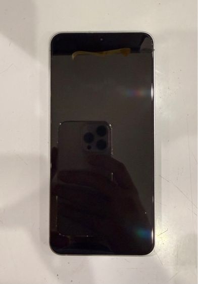 Samsung S25fe สีnavy ram8gb rom128gb สภาพใหม่ ไม่มีรอย ประกันเหลือถึงตุลาคม รูปที่ 2