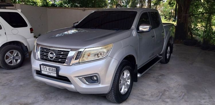 รถ Nissan Navara 2.5 Calibre EL สี เทา
