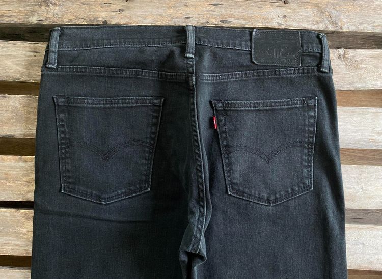 กางเกงยีนสื Levis 513 ผ้ายืด รูปที่ 5