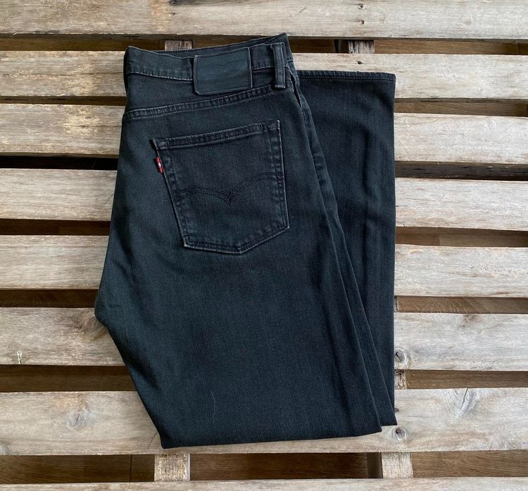 อื่นๆ ยีนส์ อื่นๆ ดำ กางเกงยีนสื Levis 513 ผ้ายืด