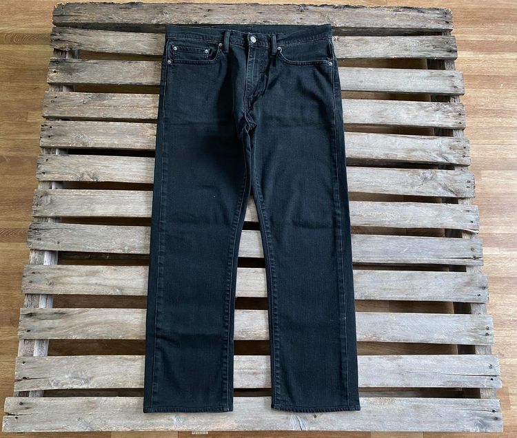 กางเกงยีนสื Levis 513 ผ้ายืด รูปที่ 2