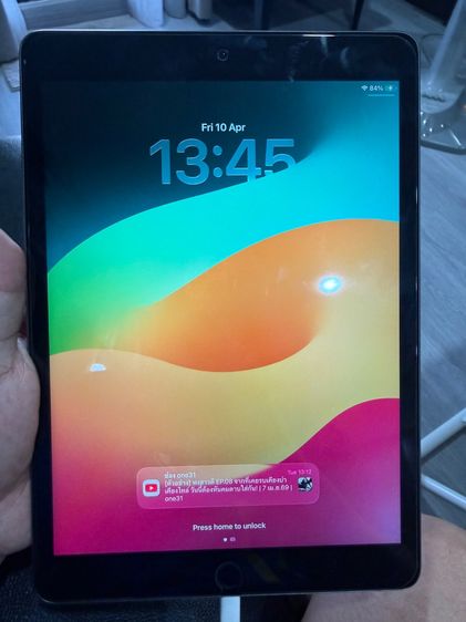  ขาย IPad รุ่น Gen 9 มือสอง แบบใช้ Wireless  ไม่ใส่ซิม รูปที่ 2