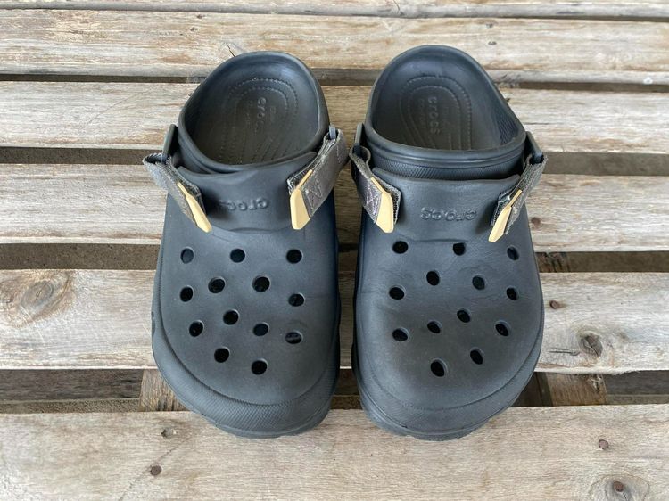 รองเท้า Crocs classic all terrain clog รูปที่ 3