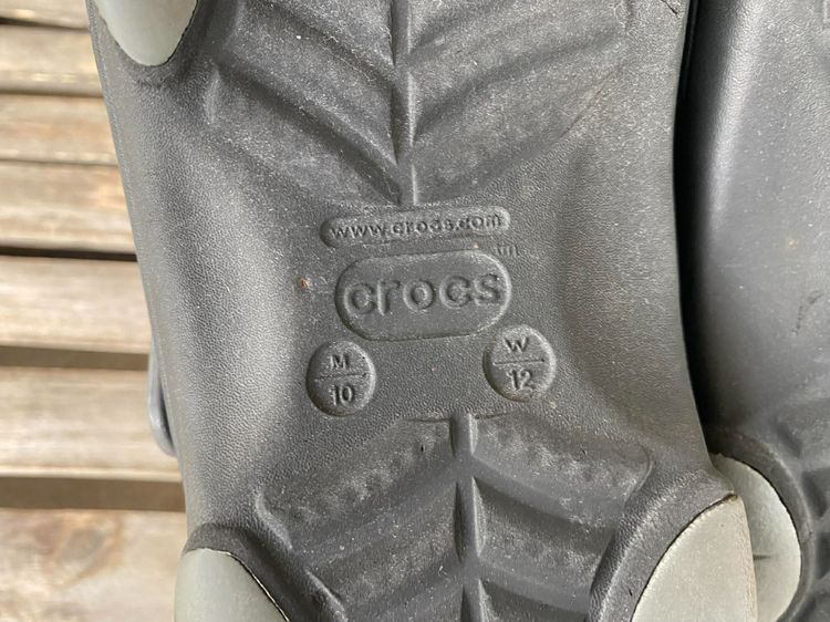 รองเท้า Crocs classic all terrain clog รูปที่ 9
