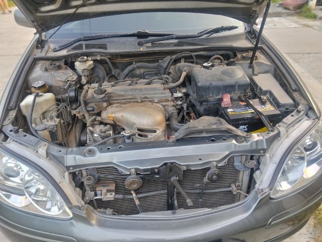 Toyota Camry 2005 2.0 G Sedan เบนซิน LPG เกียร์อัตโนมัติ เทา รูปที่ 4
