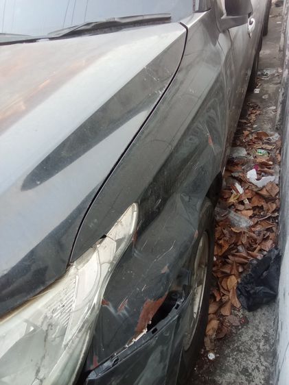 Mitsubishi Triton 2016 2.5 GL Pickup ดีเซล เกียร์ธรรมดา ดำ รูปที่ 4