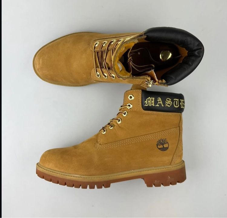Timberland 5 “ ZIP Mastermind 