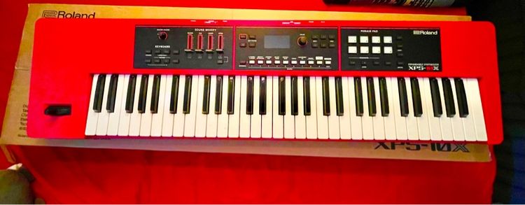 Roland xps 10x