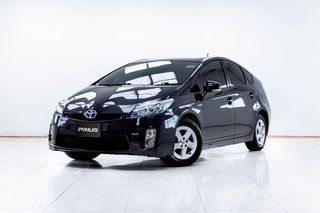 TOYOTA PRIUS 1.8 HYBRID AT 2012 ออกรถ 0 บาท รหัสรถ 5C688