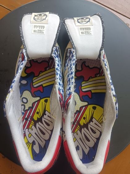 รองเท้าAdidas Superstar 80s Rita Ora รูปที่ 4