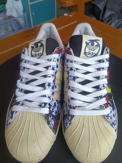 รองเท้าAdidas Superstar 80s Rita Ora รูปที่ 3