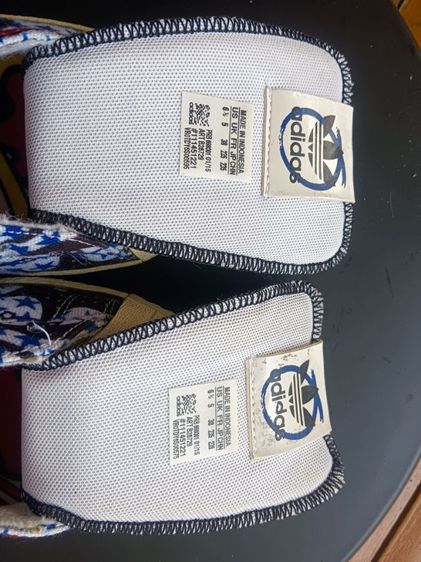 รองเท้าAdidas Superstar 80s Rita Ora รูปที่ 5