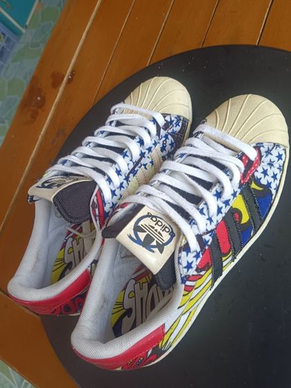 รองเท้าAdidas Superstar 80s Rita Ora รูปที่ 2