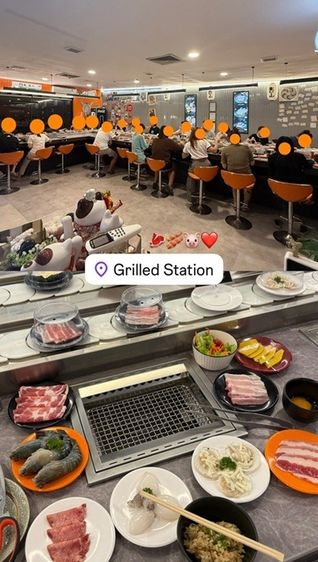 เซ้งร้านอาหาร ทำเลดี แบรนด์ดัง รัชดาภิเษก รูปที่ 4