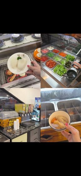 เซ้งร้านอาหาร ทำเลดี แบรนด์ดัง รัชดาภิเษก รูปที่ 14