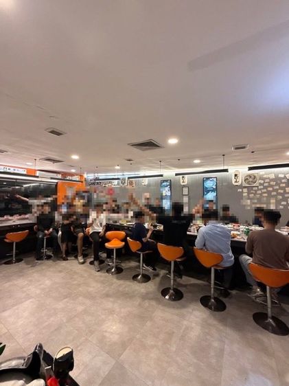 เซ้งร้านอาหาร ทำเลดี แบรนด์ดัง รัชดาภิเษก รูปที่ 12