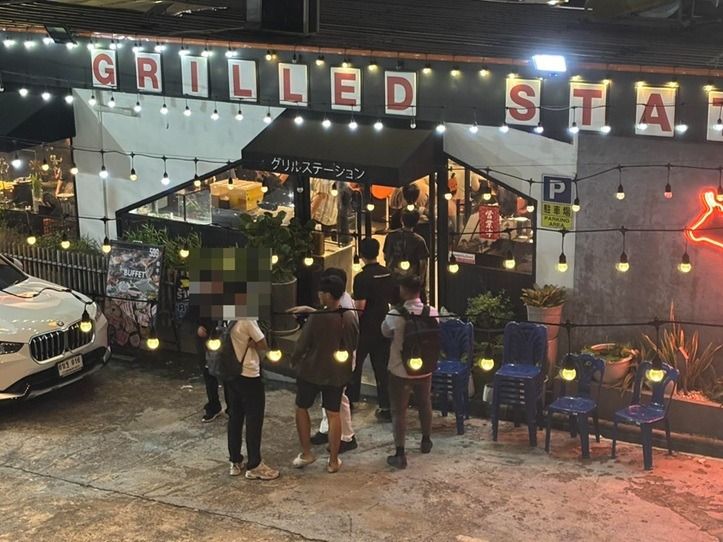 เซ้งร้านอาหาร ทำเลดี แบรนด์ดัง รัชดาภิเษก