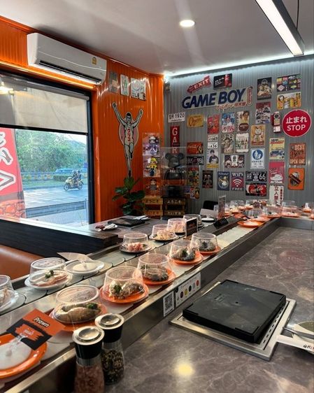 เซ้งร้านอาหาร ทำเลดี แบรนด์ดัง รัชดาภิเษก รูปที่ 3