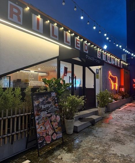 เซ้งร้านอาหาร ทำเลดี แบรนด์ดัง รัชดาภิเษก รูปที่ 2