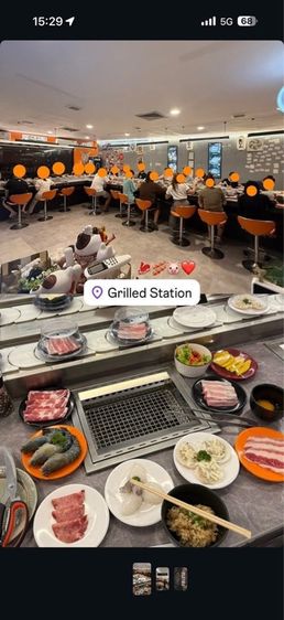 เซ้งร้านอาหาร ทำเลดี แบรนด์ดัง รัชดาภิเษก รูปที่ 10