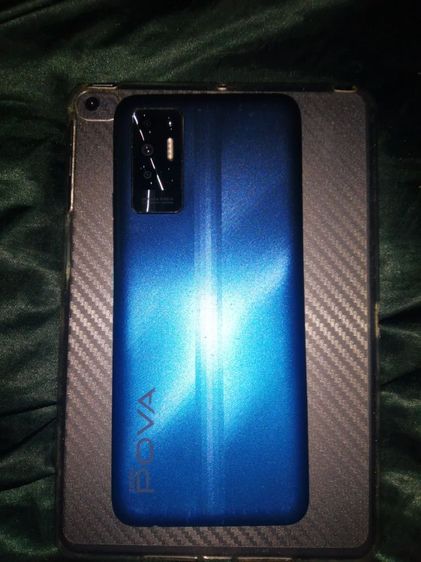 Tecno Pova 2แบตเตอรี่ 7000แอมป์ รูปที่ 3