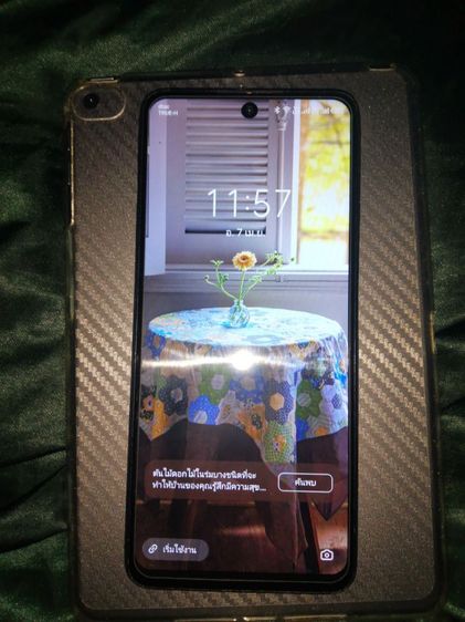 Tecno Pova 2แบตเตอรี่ 7000แอมป์ รูปที่ 4