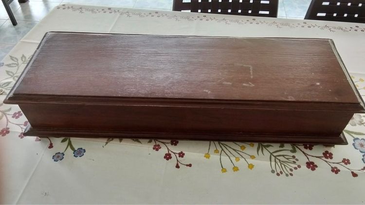 อื่นๆ หีบไม้สัก