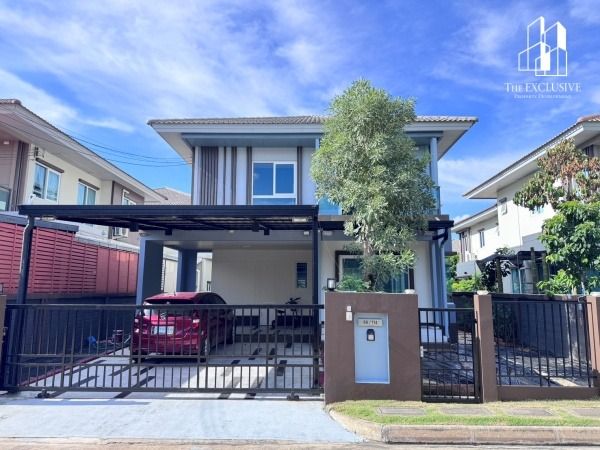 ไม่มี ขายบ้านเดี่ยว  หมู่บ้าน สราญสิริ ติวานนท์–แจ้งวัฒนะ 