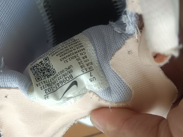 รองเท้าวิ่งNike Womens Air Zoom Pegasus  รูปที่ 13