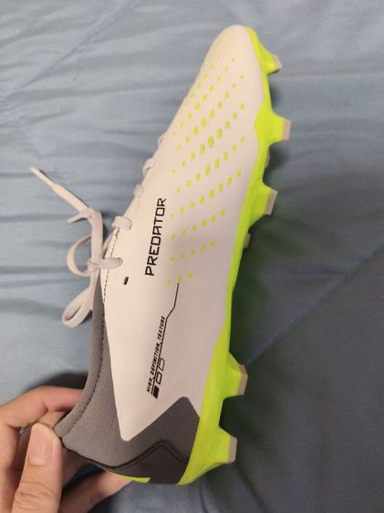 รองเท้าสตั๊ด Adidas ไซส์44 มือ2 ใส่เตะ4-5ครั้ง รูปที่ 2