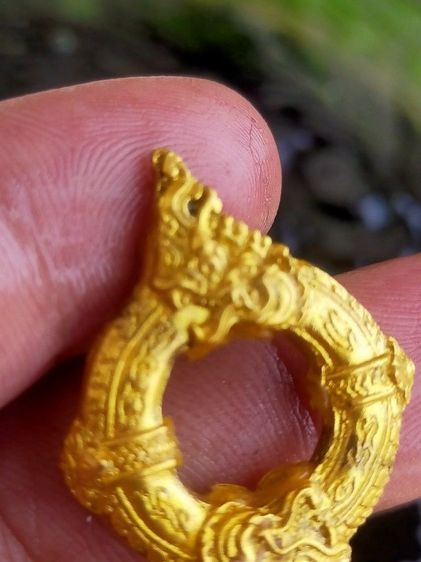 มีโชคมารวย เครื่องรางนำโชคงูกินหางบ่วงบาศก์นาคราชสายมูปู่พญานาคต้องมีติดตัว รูปที่ 4