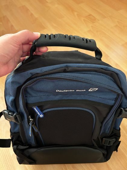 กระเป๋าเป้ ลิมิเตต แบรนด์ดอยช์แบงค์ รูปที่ 2