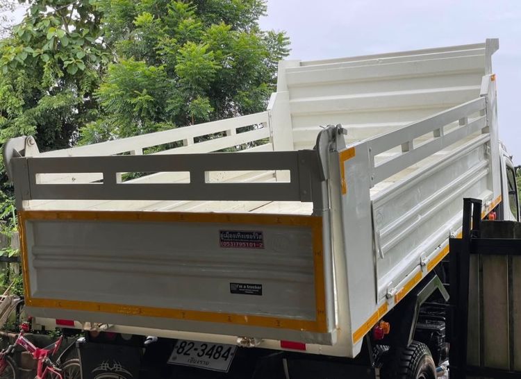 ขายรถบรรทุกHino เมก้า 175แรง สวยมาก