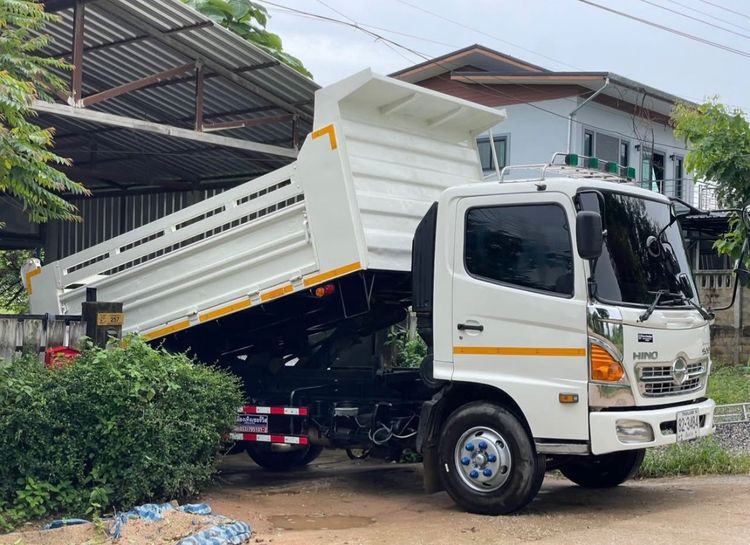 ขายรถบรรทุกHino เมก้า 175แรง สวยมาก รูปที่ 6