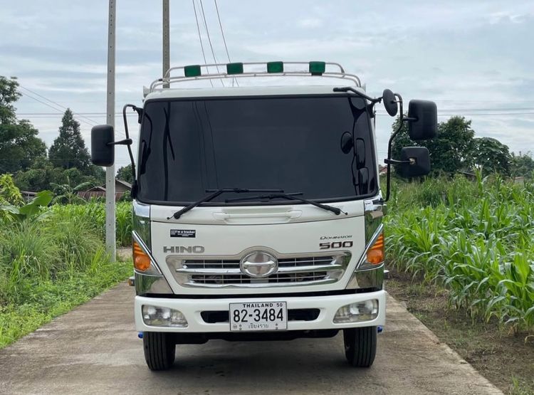 ขายรถบรรทุกHino เมก้า 175แรง สวยมาก รูปที่ 18