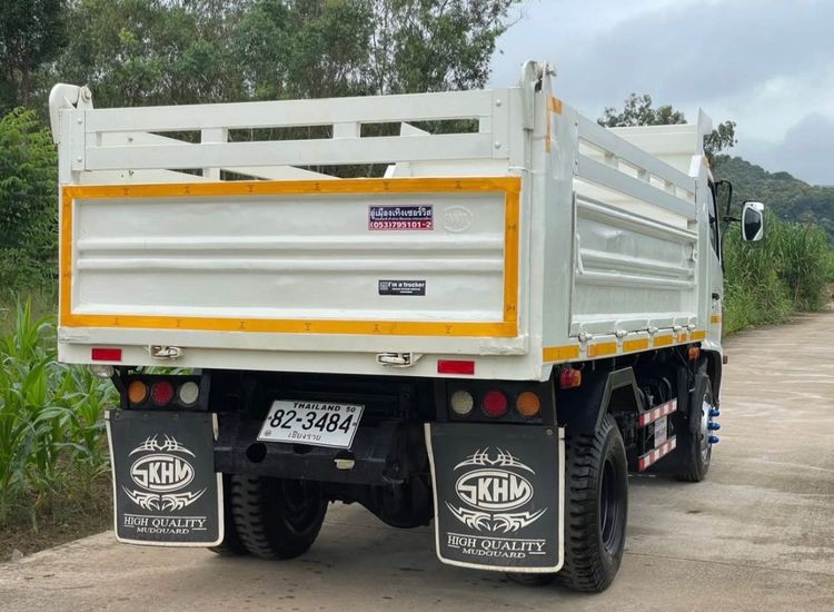 ขายรถบรรทุกHino เมก้า 175แรง สวยมาก รูปที่ 13