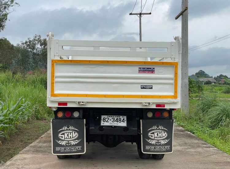 ขายรถบรรทุกHino เมก้า 175แรง สวยมาก รูปที่ 12