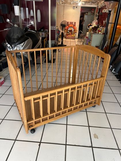 เตียงเด็กแรกเกิด  รูปที่ 5