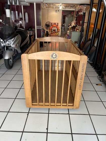 เตียงเด็กแรกเกิด  รูปที่ 2