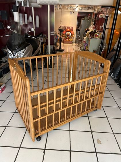 เตียงเด็กแรกเกิด  รูปที่ 4