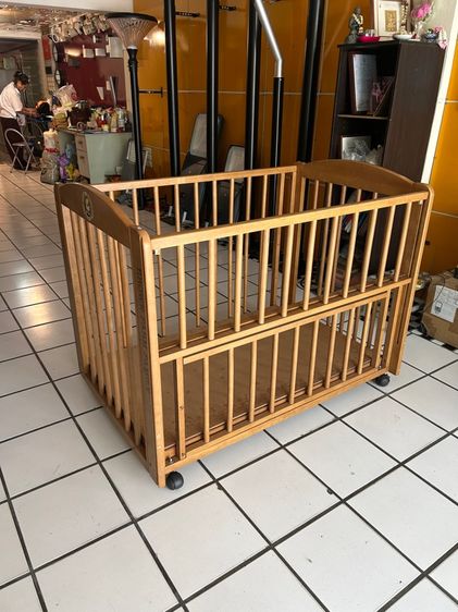 เตียงเด็กแรกเกิด  รูปที่ 3