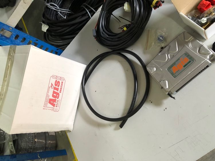 ชุดแก็ส LPG 4 สูบ ของใหม่ รูปที่ 5