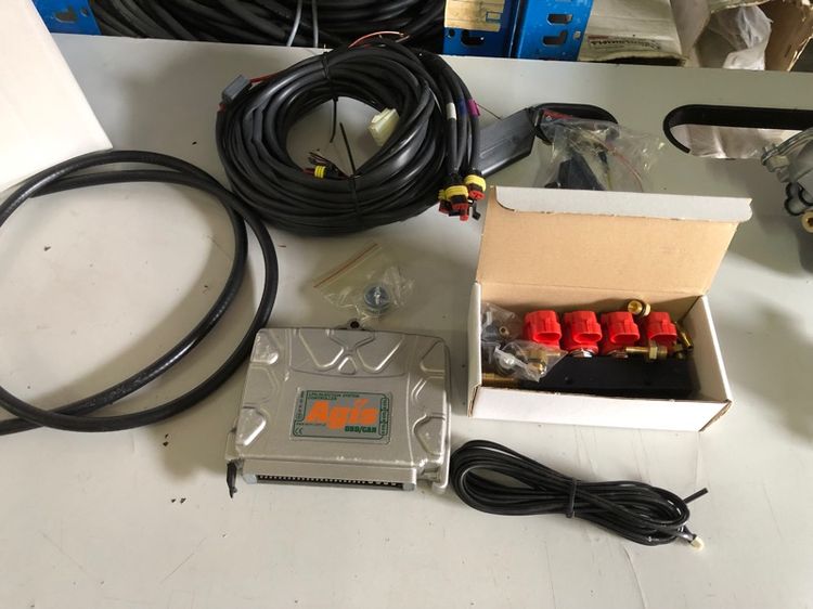 ชุดแก็ส LPG 4 สูบ ของใหม่ รูปที่ 4