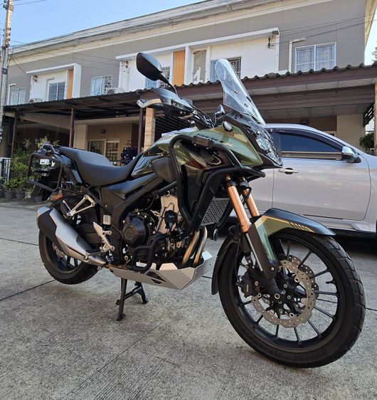 Honda Cb500x 2023 รูปที่ 5