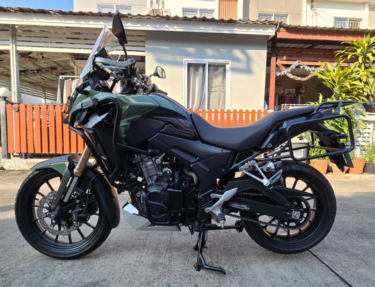 Honda Cb500x 2023 รูปที่ 2